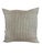 2000 - 2009 Vintage Tropical Linen Toucan Throw Pillows With Green Striped Borders, 2 Pieces For Sale - Image 5 of 12
