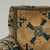Antique English Victorian Armchair Upholstered in a Chinese Rug For Sale In West Palm - Image 6 of 14