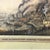 Vintage 1970s Framed Industrial Art Print Rothschild Ironworks For Sale - Image 4 of 6