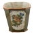 Vintage Floral Cachepot For Sale