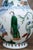 Ceramic 20th Century Chinese Wucai Porcelain Figural Vase with Scholars and Children For Sale - Image 7 of 18