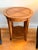 Wood Woodland Furniture Side Table For Sale - Image 7 of 7