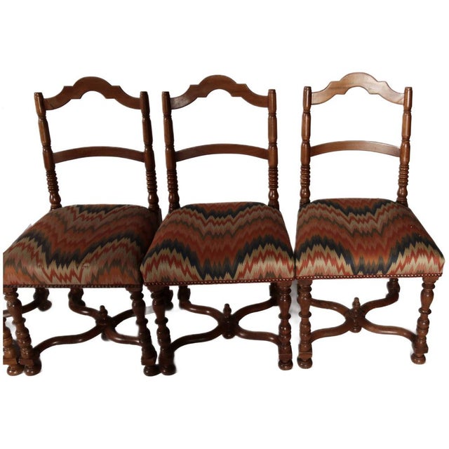 Mid-Century Modern Chairs, 1960, Set of 8 For Sale - Image 13 of 18
