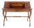 Regency Revival Bonheur Du Jour Desk in Mahogany, 1920s For Sale