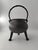 Antique Bronze Cauldron with Coat of Arms on Tripod, 1890s For Sale - Image 3 of 9