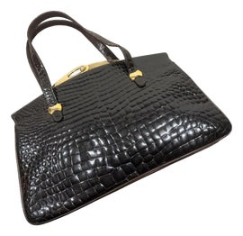 Example of Brass Finish Handbags