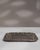 Early 20th Century France Baroque Gray Metal Tray For Sale - Image 4 of 15
