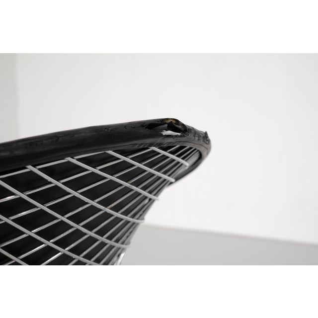Large Diamond Chair by Harry Bertoia for Knoll, USA, 1952 For Sale - Image 10 of 18