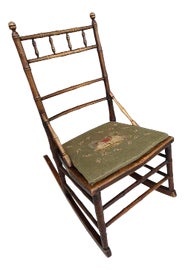 Example of Rocking Chairs in Oklahoma City