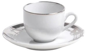 Monumentale Cups S by CTRLZAK Studio, Set of 2