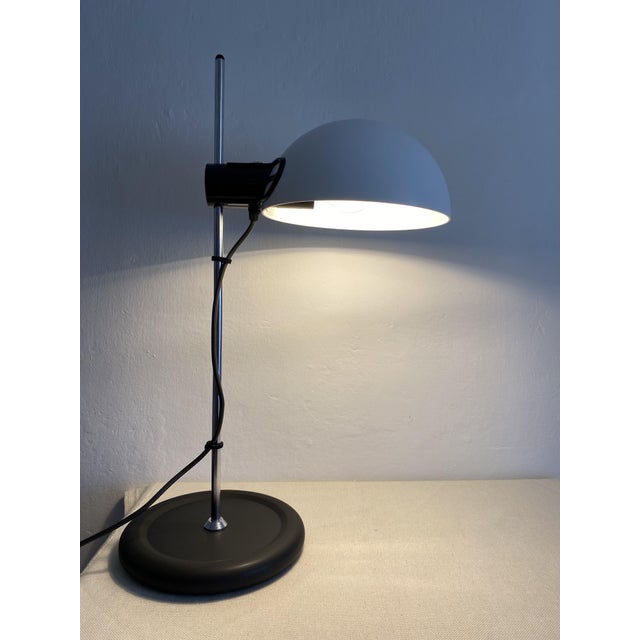 Dragon Table Lamp by Emilio Fabio Simion for Furniture and Guzzini, Yugoslavia, 1970s For Sale - Image 3 of 18