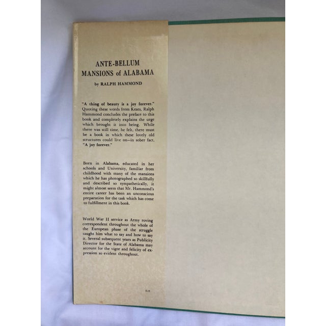 An 11 x 9 Hardbound Book with the Original Jacket that presents the history of the construction of 51 mansions from all...