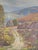 American Impressionist Oil on Canvas Painting "California Highlands" Los Angeles by Charles Smith, 1930 For Sale - Image 11 of 16