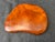 Brown Vintage California Redwood Freeform Box For Sale - Image 8 of 16