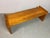 M 103 Bench in Pine by Hans Agne Jakobsson, Sweden, 1950s For Sale - Image 6 of 7