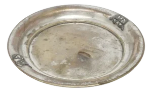 Art Nouveau Hot Dish Pad, Poland, 1920s
