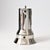 1980s Italian Moka Coffee Maker in Stainless Steel by Richard Sapper for Alessi, 1980s For Sale - Image 5 of 13