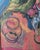 Late 20th Century Late 20th Century Jae Dougall Oil on Board Still Life With Nude Free Shipping! For Sale - Image 5 of 8