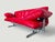 Red Ouverture Sofa by Pierluigi Cerri for Poltrona Frau, 2003 For Sale - Image 17 of 18