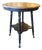 American Victorian Spindle Side Table c.1900 For Sale