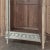 19th Century French Louis XVI Painted Armoire For Sale - Image 17 of 18