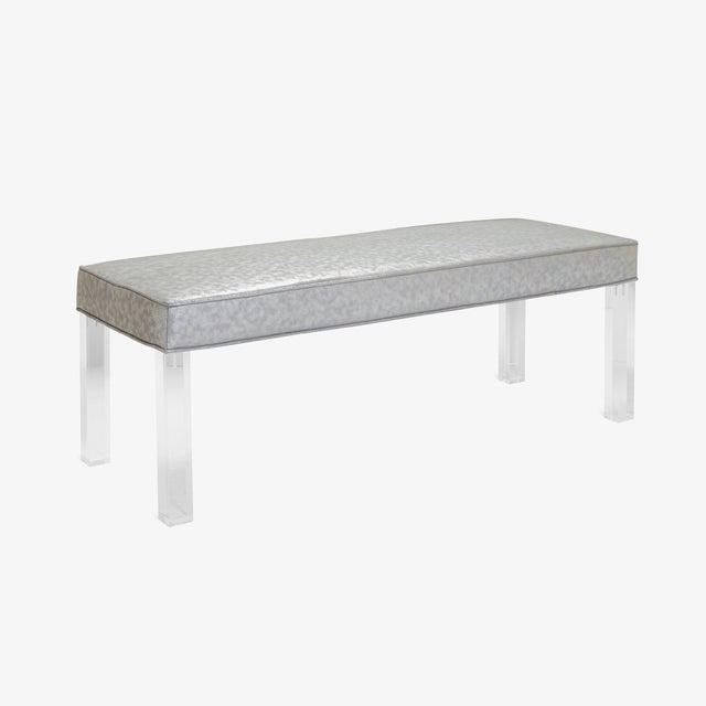 Designed by Montage, the Prism Collection is a contemporary interpretation of design with Lucite, used prominently in the...