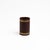 Vintage Brown Leather Desk Accessory Set - 4 Pieces For Sale - Image 9 of 13