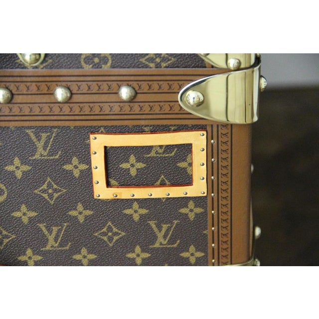 Tall Trunk from Louis Vuitton, 2000s For Sale - Image 12 of 18