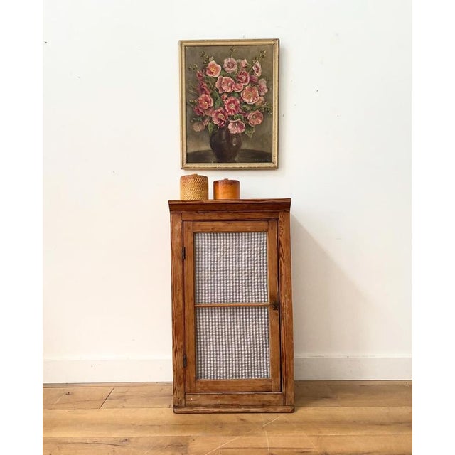 Pine Cupboard, Early 20th Century For Sale - Image 6 of 6