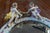 19th Century Dresden German Porcelain Mirror With Cherubs, Sitzendorf Mark For Sale In New York - Image 6 of 17