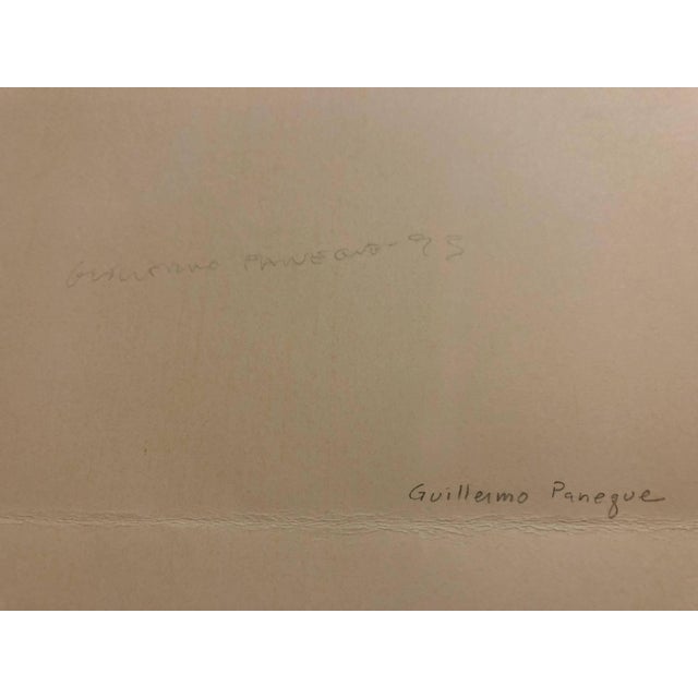 Xisco Mensua, Exquisite Corpse, Cadavre Exquis, Spanish Surrealist Drawing 3 Artists For Sale In Miami - Image 6 of 9
