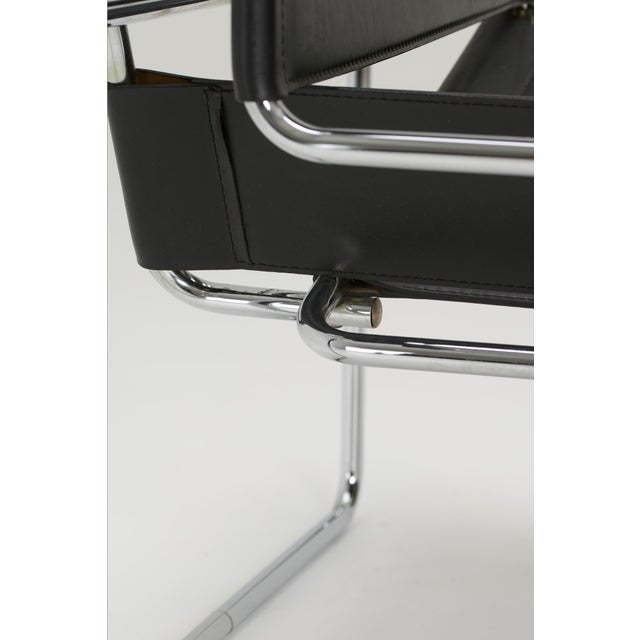 Wassily Chair by Marcel Breuer for Knoll International, 1980s For Sale - Image 13 of 16