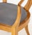 Late 20th Century Biedermeier Style Fruitwood Armchairs, Pair For Sale - Image 5 of 5