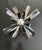 Mid-Century Modern Vintage Space Age Sputnik Lamp by Boyer, 1970s For Sale - Image 3 of 12