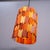 Vintage Danish Ceiling Lamp in Metal Shades by Louis Weisdorf for Lyfa, 1960s For Sale - Image 6 of 8
