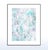 2020s "Float No.12 - Light Suspension" - Layered Abstract Botanical Drawing on Paper in Soft Neutral Palette For Sale - Image 5 of 5