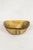 Turkana Bowl in Handcarved Wood For Sale - Image 5 of 5