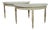Swedish Painted Console Tables, Set of 2 For Sale