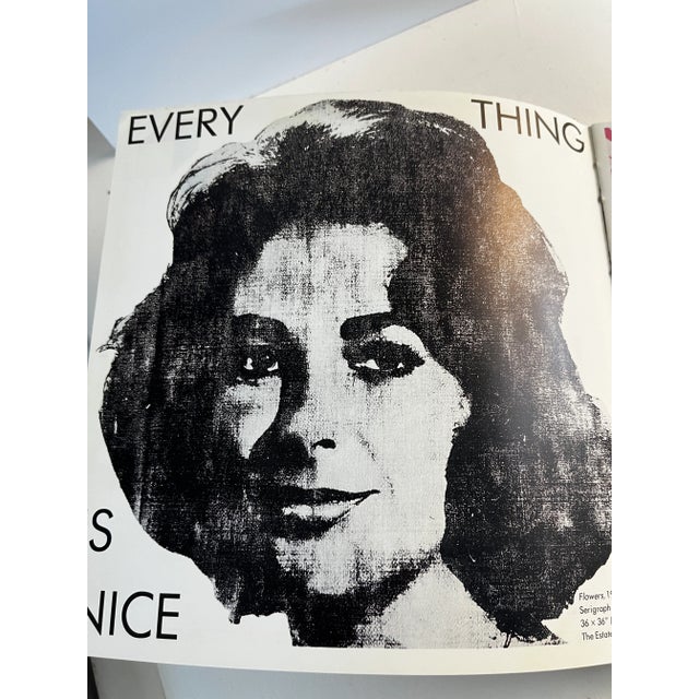 Andy Warhol 1991 Warhol Ten Lizes Book For Sale - Image 4 of 12
