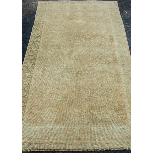 Turkish Vintage Rug 2'9" x 5'10" #20674 Explore a curated collection of hallway runners, wool rugs, and handmade...