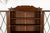 English Regency Bookcase in Mahogany For Sale - Image 6 of 18