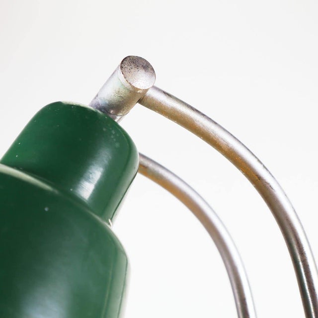 Vintage Adjustable Table Lamp For Sale - Image 3 of 10