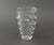 Late 20th Century Baccarat, Etc. Clear Crystal Vessels, 3 For Sale - Image 5 of 10