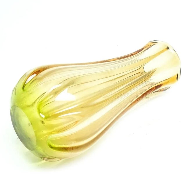 Italian Bowl in Murano Glass by Galliano Ferro for Mandruzzato, 1950s For Sale - Image 4 of 9