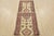 Kazak Runner 2’8” X 9’7” Beige Wool Tribal Hand-Knotted Oriental Rug For Sale - Image 12 of 13