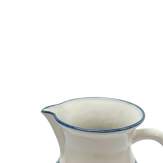 Pagoda Pitcher For Sale In Chicago - Image 6 of 10