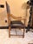 Vintage Renaissance Revival Carved Wood and Embossed Leather Armchairs – A Pair For Sale - Image 4 of 11