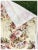 Textile Vintage Art Deco Floral Fabric, 11 Yards Never Used, Hand Print Buckingham For Sale - Image 7 of 8