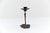 Hand-Forged Iron Snake Design Sculpture Candleholder, 1960s For Sale - Image 4 of 13