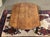Antique Oval Fir Coffee Table, 1900s For Sale - Image 4 of 11